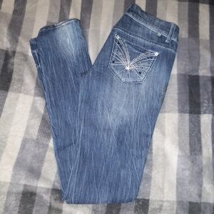 Almost famous jeans